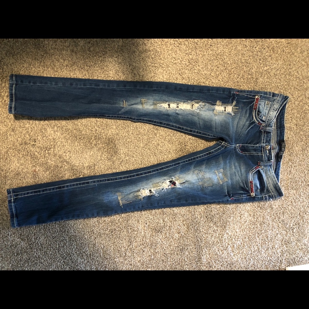 Premier jeans
